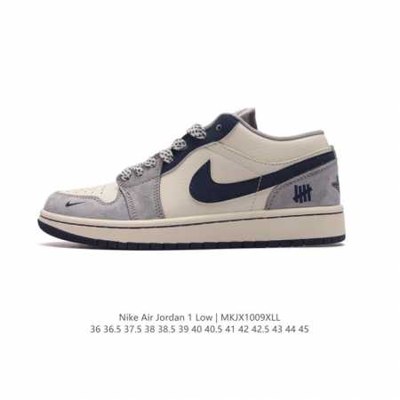 公司级 耐克 乔丹air Jordan 1 Low Aj1 乔1 乔丹1代aj1 低帮复古文化休闲运动篮球鞋。从1985 年面世的元年款汲取设计灵感，采用简洁大 - 点击图像关闭