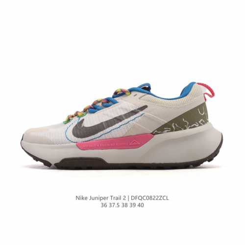 耐克Nike Juniper Trail 2 越野跑步鞋运动鞋复古训练旅游鞋缓震轻便运动鞋户外跑鞋 Nike Juniper Trail 2 越野跑步鞋支撑力出