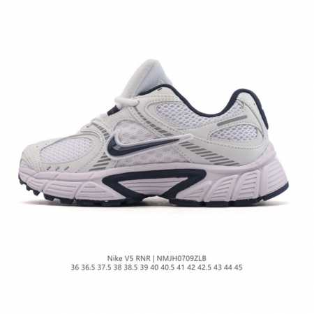 公司级 耐克 Nike 2025年新款 Nike V5 Rnr 轻量缓震支撑休闲鞋 舒适防滑耐磨低帮复刻运动鞋 厚底增高老爹鞋 Hj5228-003经典设计与现 - 点击图像关闭