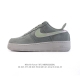 210 公司级 新款 Af1耐克 Nike Air Force 1 ‘07 Low 空军一号 气垫厚底增高百搭运动板鞋 原楦头原纸板 小白鞋 打造纯正空军版型，