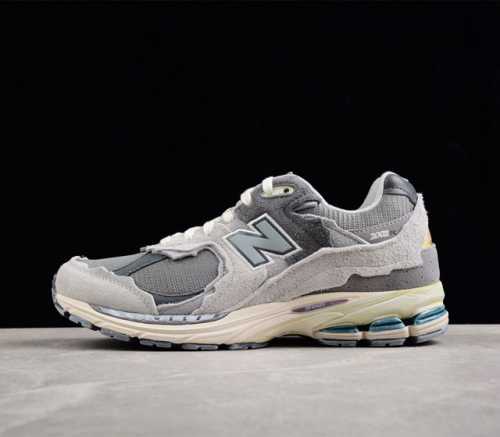 纯原版本 New Balance 2002系列 经典灰 复古休闲跑步鞋 ML2002RDA 尺码 36 37 37.5 38 38.5 39.5 40 40.