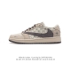 公司级 耐克 Nike Air Jordan 1 Low Og Sp Military Blue Aj1乔1 倒勾 Gucci联名 低帮篮球鞋 Aj1 乔丹1代
