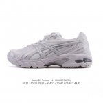 新品公司级 Asics亚瑟士男女通用复古运动休闲运动鞋 老爹鞋 Gel-Ds Trainer 14 时尚运动：Temptation Vacation X Asi