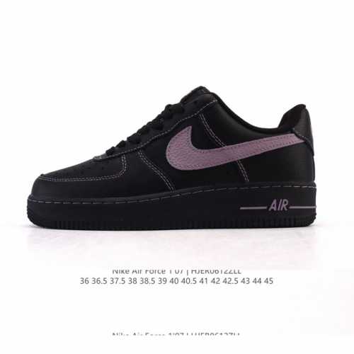耐克 Nike Air Force 1 '07 Low 2025新年新款 蛇年限定 空军一号含气垫 小白鞋 低帮百搭厚底增高休闲运动板鞋。柔软、弹性十足的缓震性