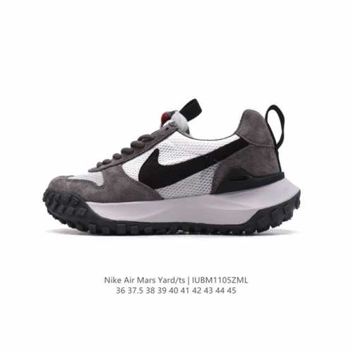 公司级 爆炸系列 Nike 耐克 采用国产丝绒猪巴革材质饰片，中底外后侧带泡棉乳胶缓震GD权志龙大爱款式，梦寐以求的神级之作联乘艺术家-艺术家汤姆 萨克斯Tom