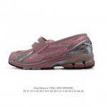 公司级 新百伦 新款 New Balance 1906L 一脚蹬缓震乐福鞋款 厚底增高百搭运动休闲鞋。New Balance 话题十足的乐福鞋款 1906L 1
