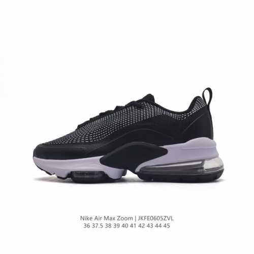 公司级 耐克nike Air Max Zoom 950 休闲时尚跑步鞋男女士运动鞋 。鞋底气垫不仅大大提升跑步过程中双脚的稳定性，更为每一次迈步提供明显的推进力