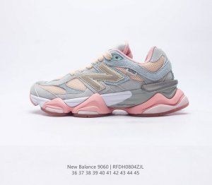 公司级 NB 新百伦 New Balance NB9060官方正品春季千禧小象蹄男女款9060舒适百搭老爹鞋全新 9060 款式将经典风格与现代设计融合到日常