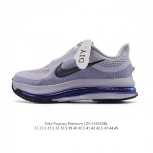 公司级 耐克 Nike pegasus premium Airscape 舒适百搭减震防滑耐磨透气 低帮跑步鞋 pegasus premium 飞马王！搭载 Z