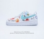 公司级 Af1耐克 Nike Air Force 1 07 Low 空军一号 原楦头原纸板 打造纯正空军版型 专注外贸渠道 全掌内置蜂窝气垫 原盒配件 原厂中底
