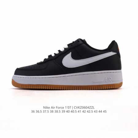耐克 Nike Air Force 1 '07 Low 空军一号含气垫 小白鞋 2025年 蛇年新款 低帮百搭厚底增高休闲运动板鞋。柔软、弹性十足的缓震性能和出 - 点击图像关闭