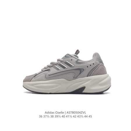 Adidas阿迪达斯官方轻运动ozelle 休闲跑步运动鞋。这双轻运动ozelle 闲跑步运动鞋以其出色的设计和卓越的品质，成为时尚界和运动爱好者的最爱。采用了 - 点击图像关闭