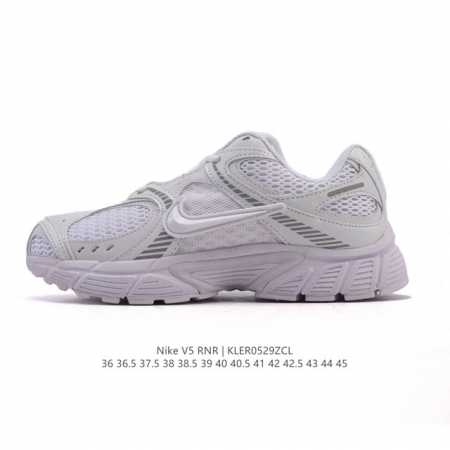 公司级 耐克 Nike 2025年新款 Nike V5 Rnr 轻量缓震支撑休闲鞋 舒适防滑耐磨低帮复刻运动鞋 厚底增高老爹鞋 Hj5228-003经典设计与现 - 点击图像关闭