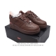 耐克 Nike Air Force 1 '07 Low 空军一号含气垫 小白鞋 低帮百搭厚底增高休闲运动板鞋。柔软、弹性十足的缓震性能和出色的中底设计，横跨复古