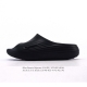 新品 耐克 Nike Reactx Rejuven8 Slide 沙滩拖鞋 露趾拖鞋 一体成型 一脚蹬 厚底增高休闲柔软回弹耐磨踩屎感透气凉拖鞋 25夏季新款轻