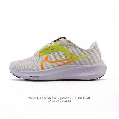 特价 Nike耐克 登月40代 男鞋 Air Zoom Pegasus 40 飞马40 运动大气垫跑鞋 Pegasus 系列的第 40 代 飞马40跑鞋路跑步鞋