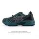 Asics Gel-Kahana Tr V4 亚瑟士户外运动鞋户外运动鞋 脚感非常好透气 户外登山鞋，这双鞋极具户外运动风格设计，大底与中底采用了Ahar耐磨橡
