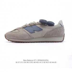180 【新品】新百伦 New Balance Nb官方2025年新款男鞋女鞋百搭复古经典运动休闲鞋471系列 U471Al 匠心传承的百年运动品牌New Ba