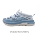 公司级 Hoka One One Ora Primo 一脚蹬男女厚底运动休闲舒缓鞋 包头凉拖鞋 秋冬款Hoka Ora Primo粗鞋带加棉厚底时尚舒适运动拖鞋