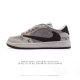真标 耐克 Nike Air Jordan 1 Low Og Sp Military Blue Aj1乔1倒勾 2025年新款 蛇年新款 路易威登联名 低帮篮球