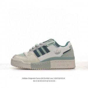 adidas 阿迪达斯 男女鞋，采用软质牛培皮革组合皮革鞋面材质，全新独立开发rb耐磨橡胶外底组合外露轻量eva中底缓震嵌片 阿迪达斯三叶草adidas Ori