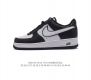 头层皮 耐克nike Air Force 1 Low 空军一号 Af1 低帮百搭休闲运动板鞋 柔软 弹性十足的缓震性能和出色的中底设计 横跨复古与现代的外型结合