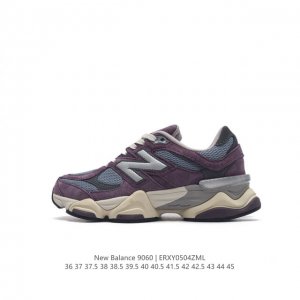 公司级 Nb 新百伦 New Balance Nb9060小象蹄男女款9060舒适百搭老爹鞋。全新 9060 款式将经典风格与现代设计融合到日常多功能性中。 9