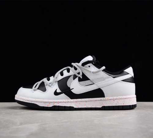 Nk Dunk Low Multi Color 活力三勾 定制版解构绑带休闲板鞋 Fd4623-139 尺码 36 36.5 37.5 38 38.5 39
