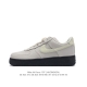 公司级 Af1耐克 Nike Air Force 1 ‘07 Low 空军一号 厚底增高百搭运动板鞋 原楦头原纸板 打造纯正空军版型，专注外贸渠道 全掌内置蜂窝