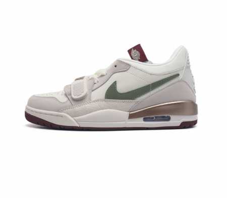 耐克 Aj 乔丹 Air Jordan Legacy 312 男女士低帮运动鞋百搭篮球鞋 酷炫混搭 谁人不爱 Air Jordan Legacy 312 Low - 点击图像关闭
