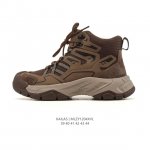 新品公司级 Kailas凯乐石 中高帮登山鞋男Gore-Tex防水缓震抓地重装运动徒步鞋 适合多日中高强度负重的徒步登山鞋。 内靴采用Gore-Tex科技，这项