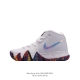 耐克 Nike Kyrie Low 4 Ep 男子欧文4低帮实战篮球鞋专为其迅疾精妙的赛风而打造，助力球员实现疾速表现和多向抓地力，在控球的同时甩开防守，大展身