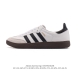 阿迪达斯 德训鞋 Adidas Originals Samba Og Shoes 经典运动鞋小白鞋 T头鞋 男女士板鞋 彰显休闲摩登风情的时尚经典鞋。它诞生于5