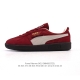 彪马puma palermo Og 防滑耐磨低帮德训板鞋 男女运动鞋 Army Trainer Og休闲鞋沿用德训鞋经典外观 鞋身和鞋舌分别添加了品牌标志性 L