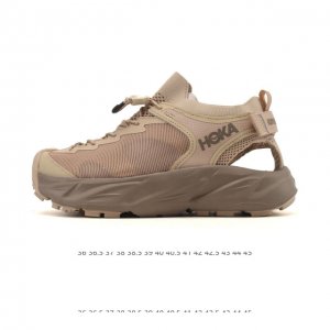 公司级 Hoka One One Hopara 2代 户外凉鞋 霍帕拉缓震登山徒步越野运动凉拖鞋 Hoka Hopara 二代来袭！夏日户外新色彩！#宝藏小众好