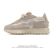 真标 Nb 新百伦 New Balance 327系列复古休闲运动慢跑鞋时尚男女运动鞋 以更纯粹的复古风格设计打造的全新造型 侧身还以解构设计，将 N 字标志以