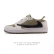 公司级 真标 耐克 Nike Air Jordan 1 Low Og Sp Military Blue Aj1乔1倒勾 2025年新款 蛇年新款 低帮篮球鞋 A