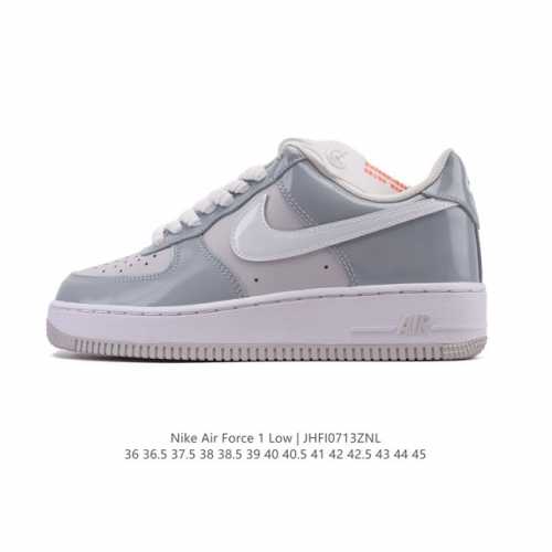 公司级 Af1耐克 Nike Air Force 1 ‘07 Low 空军一号 小白鞋 厚底增高百搭运动板鞋 原楦头原纸板 打造纯正空军版型，专注外贸渠道 全掌
