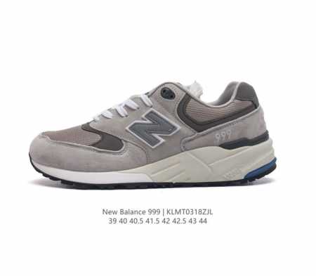 New Balance Ml999新百伦系列男鞋 经典复古休闲运动慢跑鞋厚底增高鞋 升级原装5层独立私模#高密度炭胶大底#台产丝光麂皮制 慢跑鞋之王 荣耀回归 - 点击图像关闭