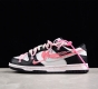 Nk Dunk Low Multi Color 活力三勾 定制版解构绑带休闲板鞋 Fd4623-157 尺码 36 3 3 38 3 39 40 #大厂高品