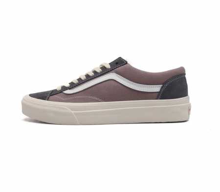 真标 带半码 Vans 万斯 Style 36 经典低帮帆布休闲运动硫化滑板板鞋 真的是吹爆的系列,那就是vansstyle36系列低帮经典复古文化休闲运动篮球 - 点击图像关闭