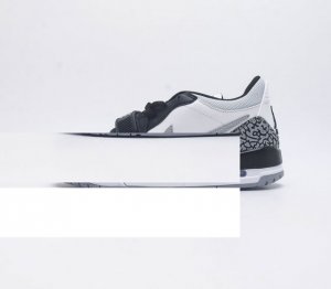 耐克 Aj 乔丹 Air Jordan Legacy 312 男女士低帮运动鞋百搭篮球鞋 酷炫混搭，谁人不爱？Air Jordan Legacy 312 Low