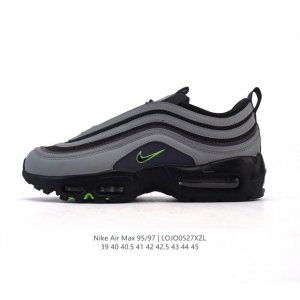 新品公司级 耐克 Nike Air Max Day 的特别鞋款,俄勒冈主题的Division St. X Nike Air Max 95 97 Ducks Of