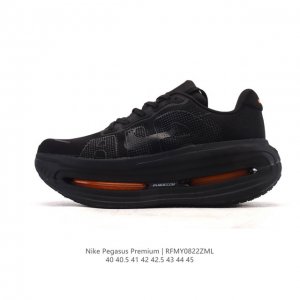 公司级 耐克 Nike Vomero Premium耐克顶级迈柔 缓震慢跑运动鞋全能训练跑鞋，作为耐克超强缓震路跑鞋的巅峰之作，Vomero Premium专为