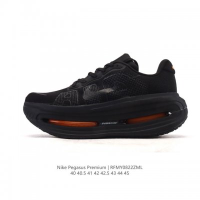 公司级 耐克 Nike Vomero Premium耐克顶级迈柔 缓震慢跑运动鞋全能训练跑鞋，作为耐克超强缓震路跑鞋的巅峰之作，Vomero Premium专为
