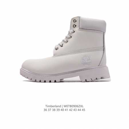 Timberland添柏岚靴子天伯伦高帮马丁靴踢不烂经典大黄靴 高帮靴 马丁靴 户外休闲潮流系列 搭配防臭防腐真皮乳胶鞋垫，给您完美的穿着体验，质量考究耐穿，专 - 点击图像关闭