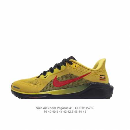 颠覆式升级！Nike 飞马新鞋 触感柔软，质感升级！随着“耐克 蓝图 系列”在巴黎的盛大发布，全新一代 登月41代 Nike Pegasus 41也正式登场啦！ - 点击图像关闭