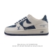公司级 Af1耐克 Nike Air Force 1 ‘07 Low 空军一号 小白鞋 路易威登联名 厚底增高百搭运动板鞋 原楦头原纸板 打造纯正空军版型，专注