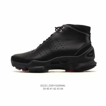 公司级 Ecco爱步 小红书爆款 新款百搭休闲款 Ecco 爱步厚底增高板鞋休闲板鞋 透气轻质系带轻便运动鞋。Ecco爱步是世界四大休闲鞋类品牌之一，总公司设于 - 点击图像关闭