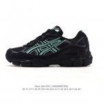 公司级 Asicsgel-Nyc复古单品 2025年新款 亚瑟士Asicstiger 新款休闲鞋 厚底街头运动休闲鞋，Asics亚瑟士推出全新Gel-Nyc，彰